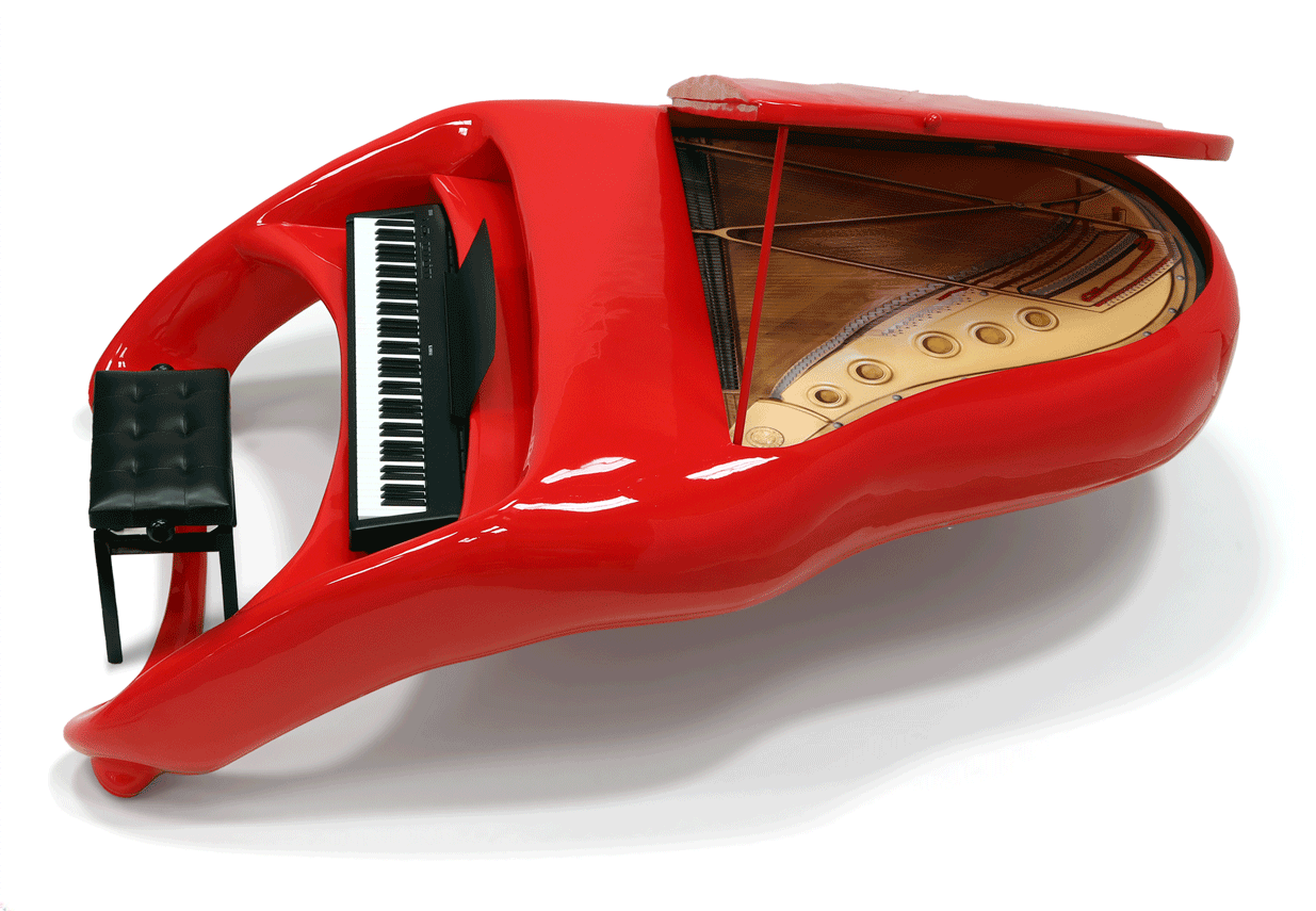 Piano 3 N banqueta 1200