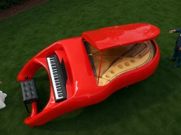 escenarios escarlata 0000 banquete de una boda al aire li