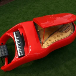 escenarios escarlata 0000 banquete de una boda al aire li